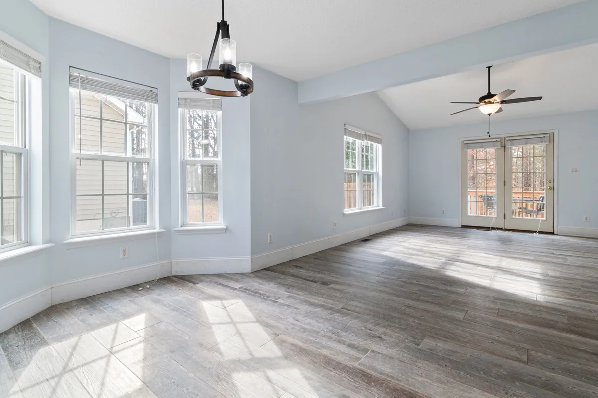 Clean, safe room after biohazard cleanup in Old Saybrook Center, CT